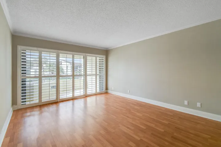 Master Bedroom to private balcony