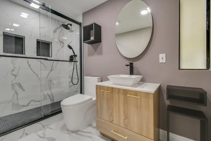 Bathroom 2 - ensuite