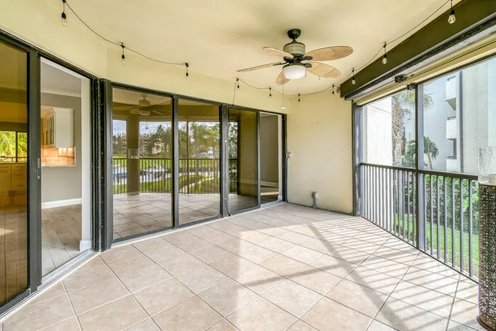Patio Balcony to Living-3rd Bed