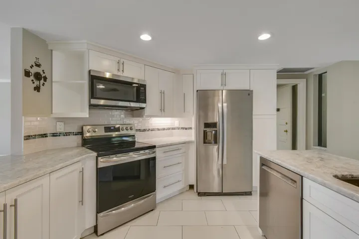 Kitchen - Updated