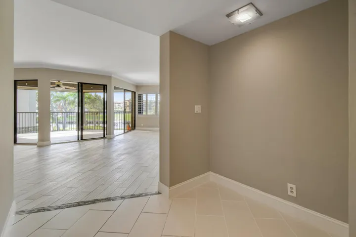 Hallway to Living-Patio