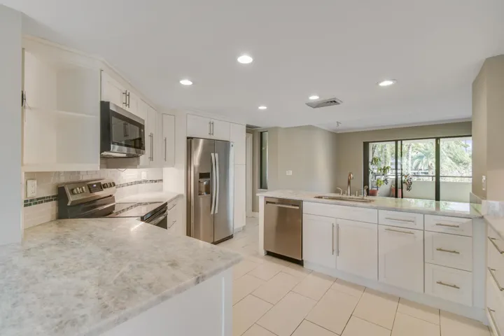 Kitchen to Entry