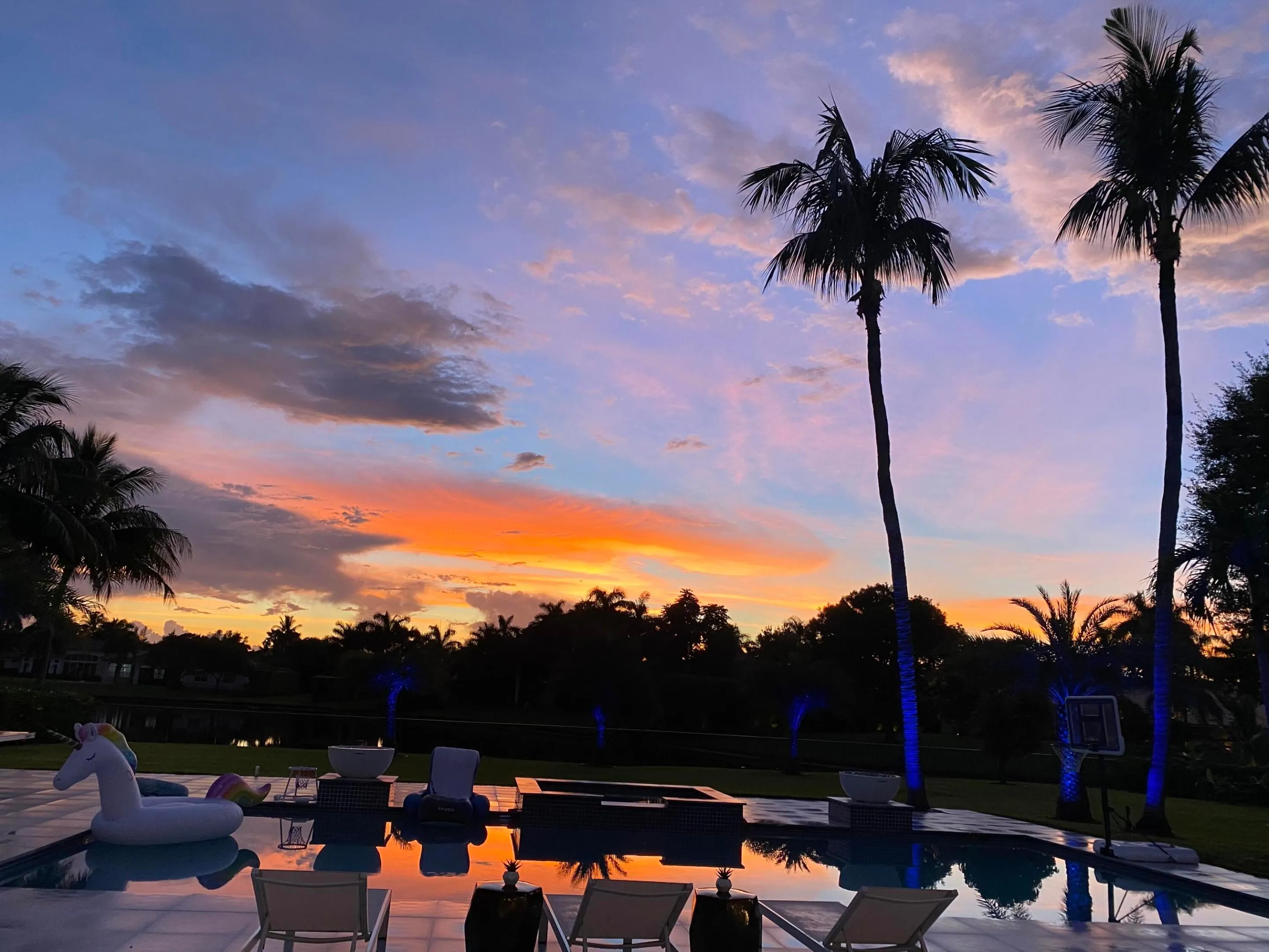 Sunset pic