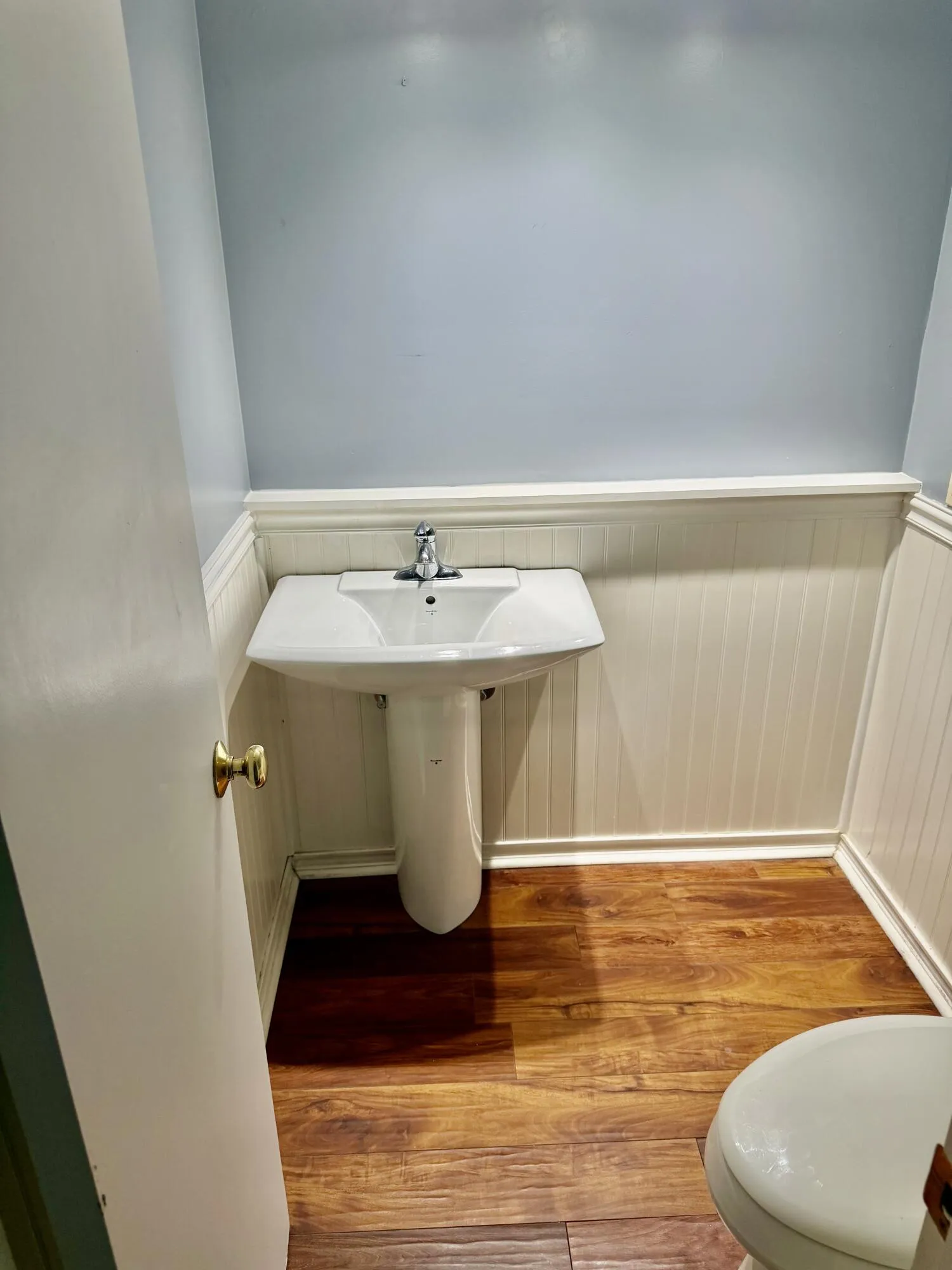 Half Bath