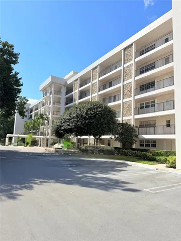 Building Exterior