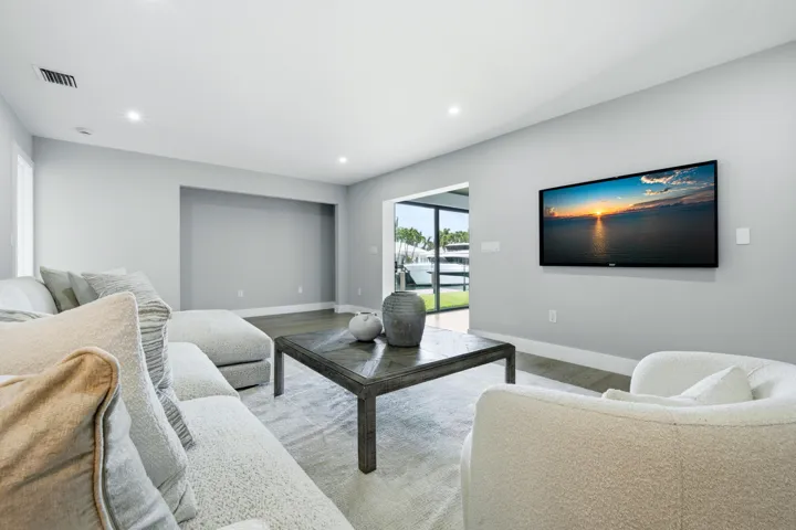 Entertainment Room
