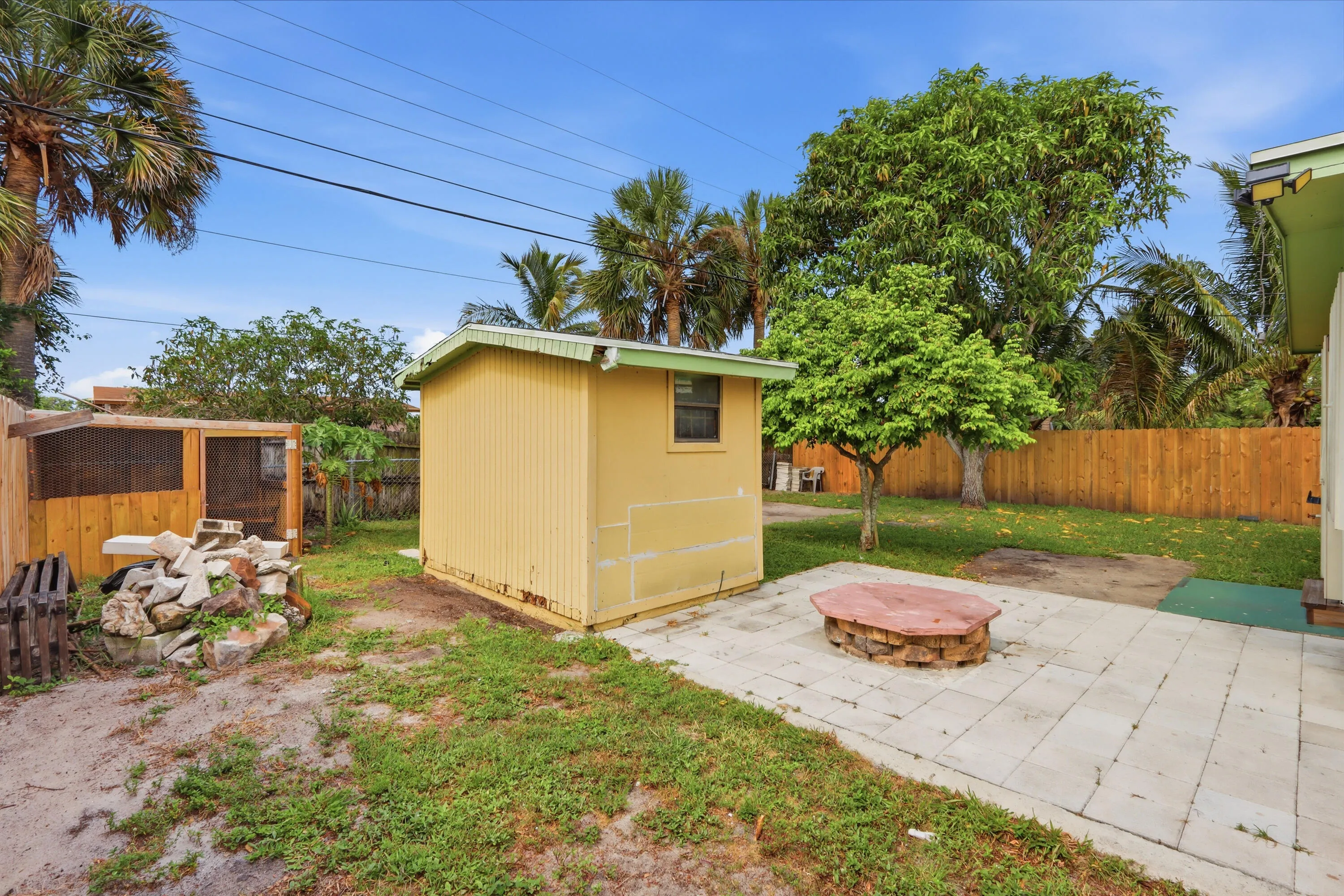 Tool Shed & Chicken Coop
