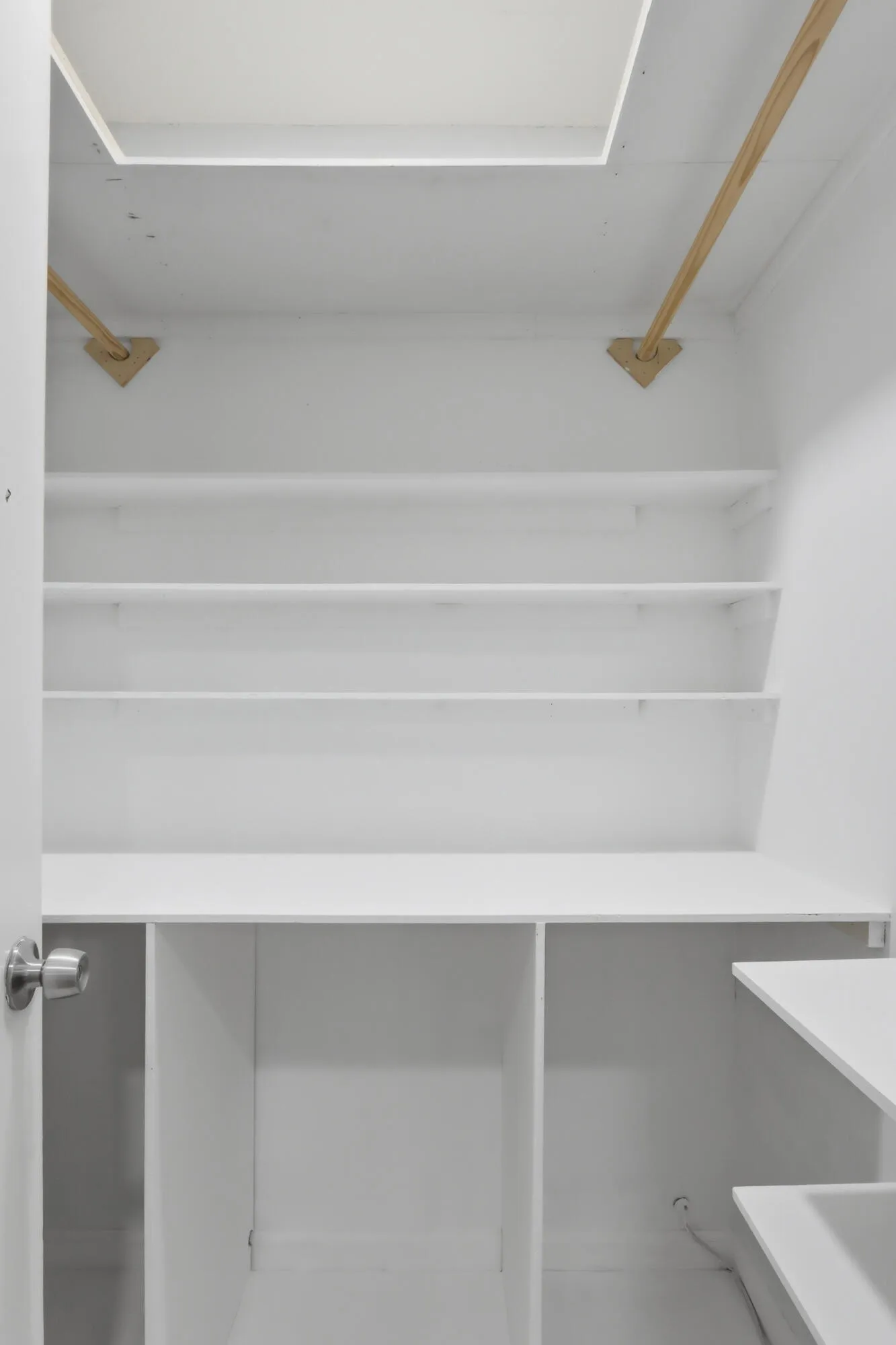 Master Closet