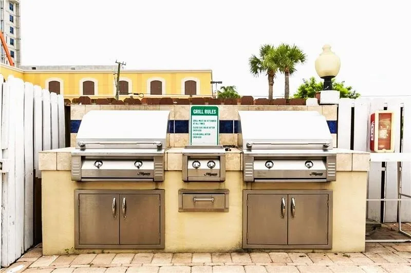 HORIZON BBQ 2 update