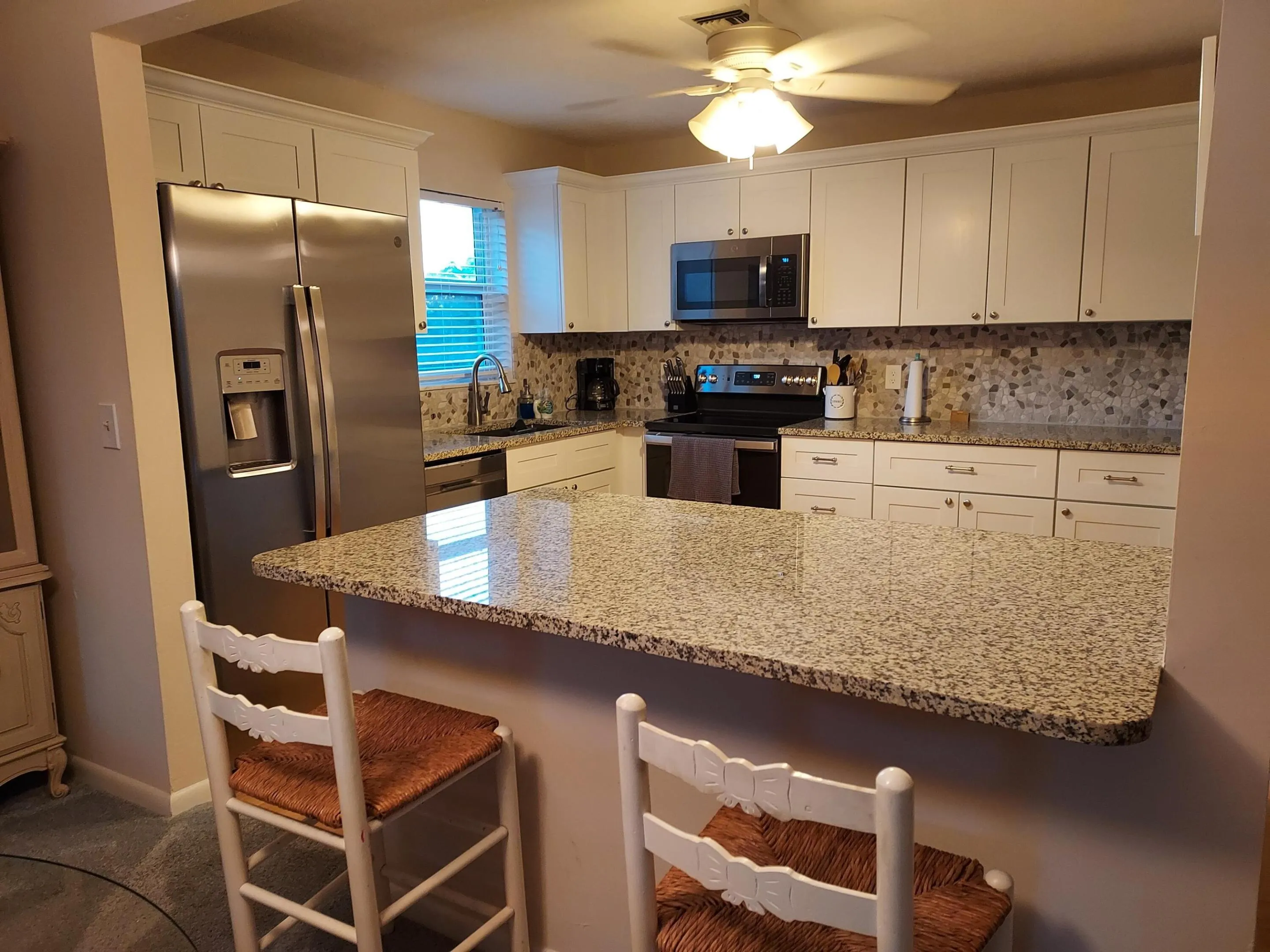 Breakfast Bar