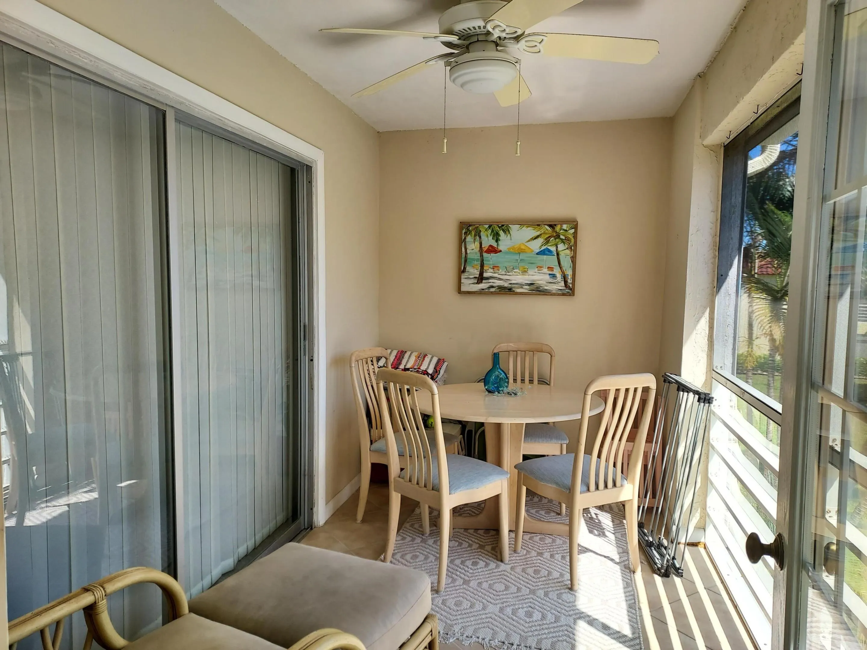 Screened-in Patio