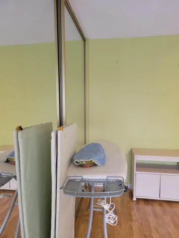 huge amount of storage in this bedroom as well and if you have looked at the photos there is storage everywhere in this well thought out home.