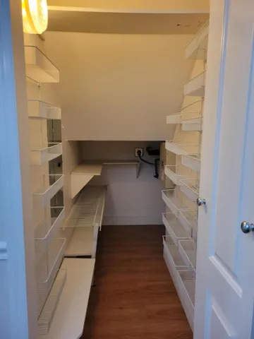Lots of storage for the over achiever.