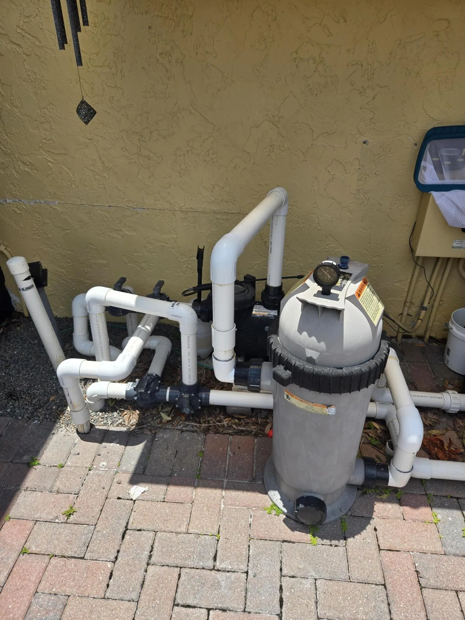 Pool Equipment