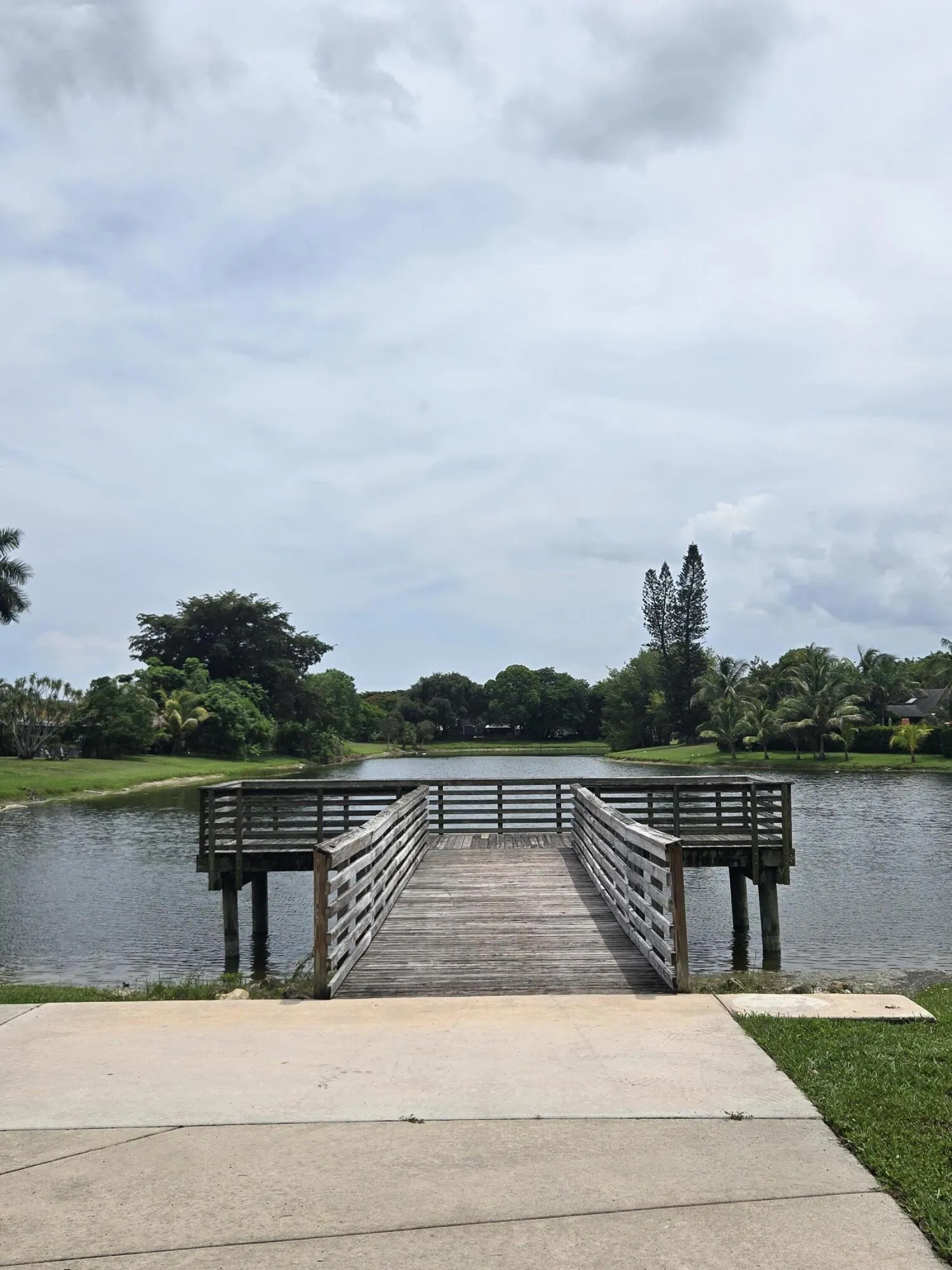 Fishing Dock