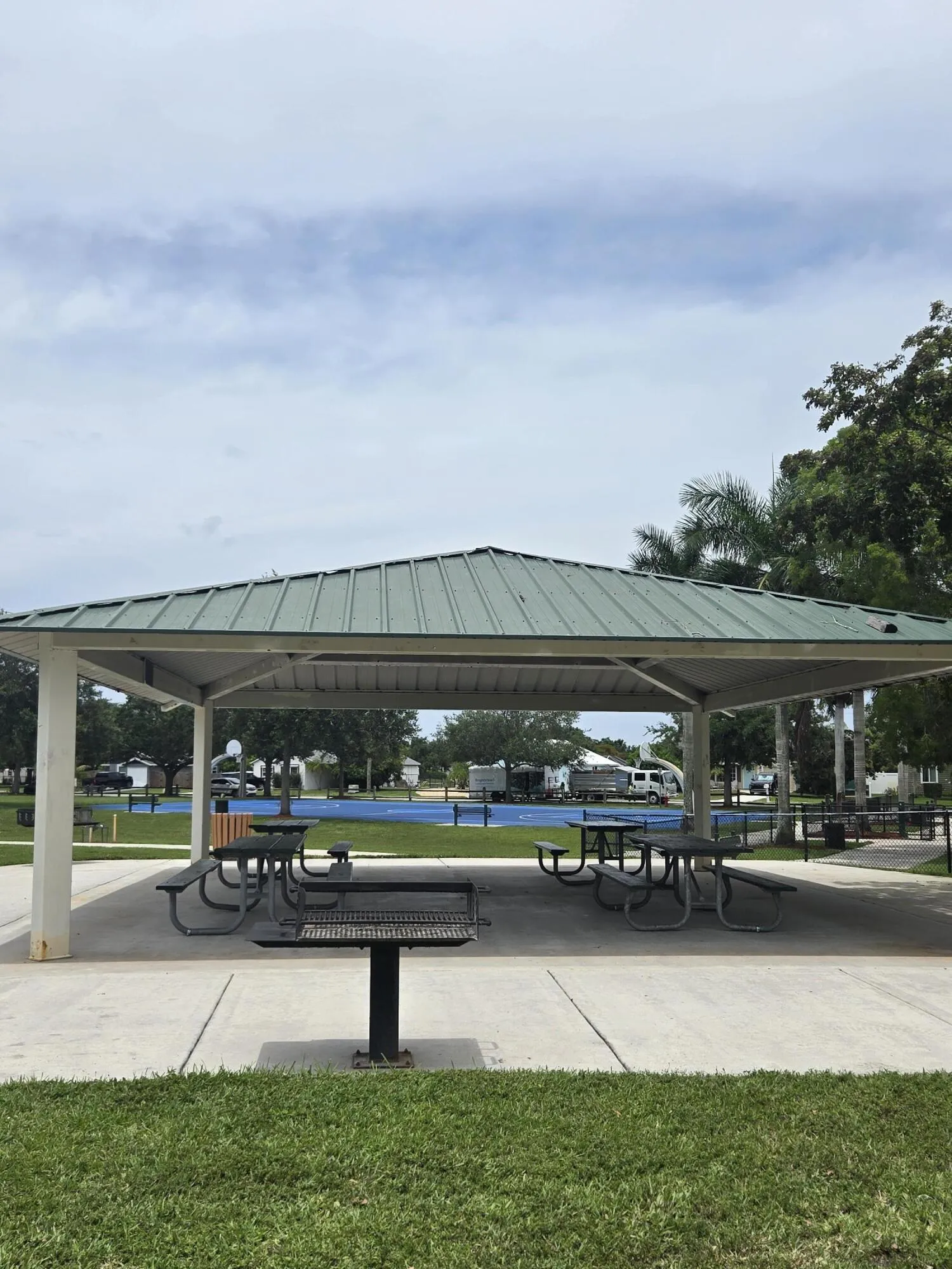 Pavilion Area