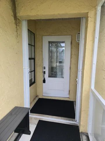 Front Door-Entry