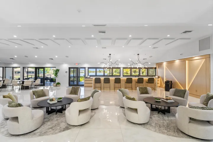 Clubhouse seating area 2
