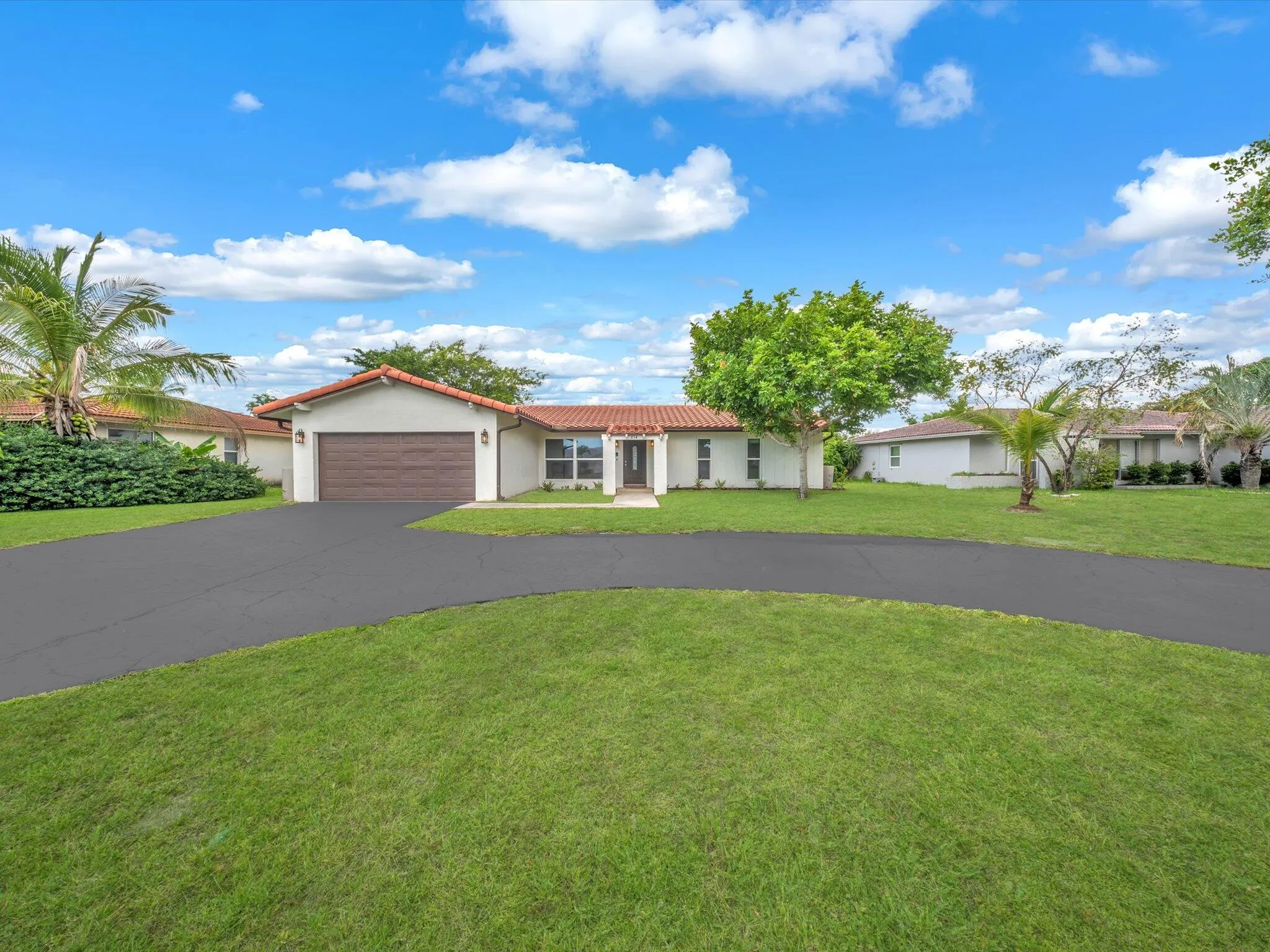Circular Driveway