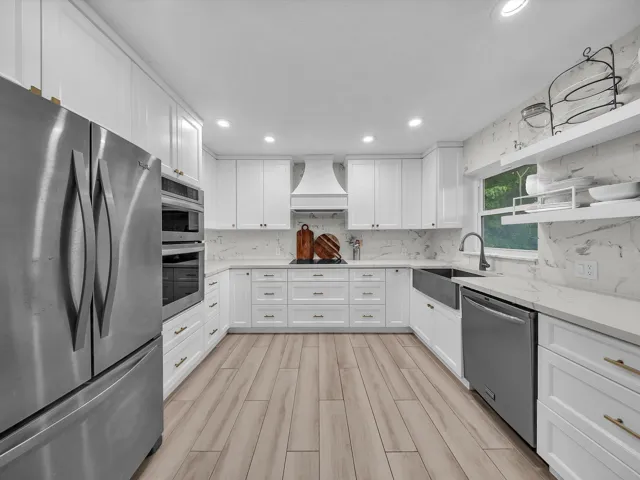 Kitchen Full View