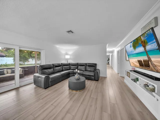 Family Room - outside view