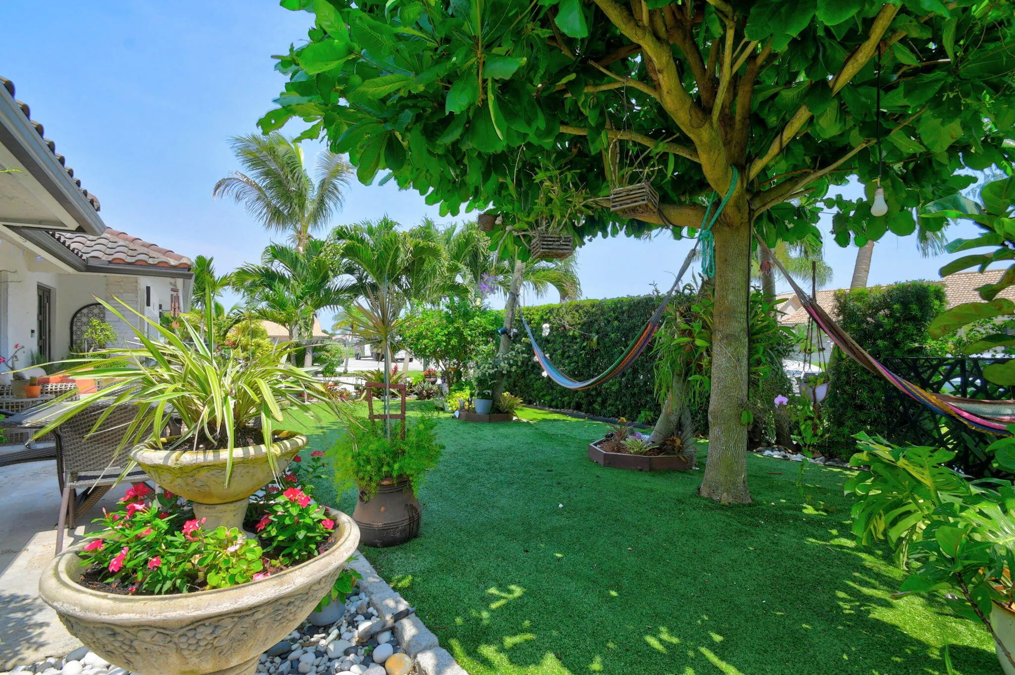 Front Yard