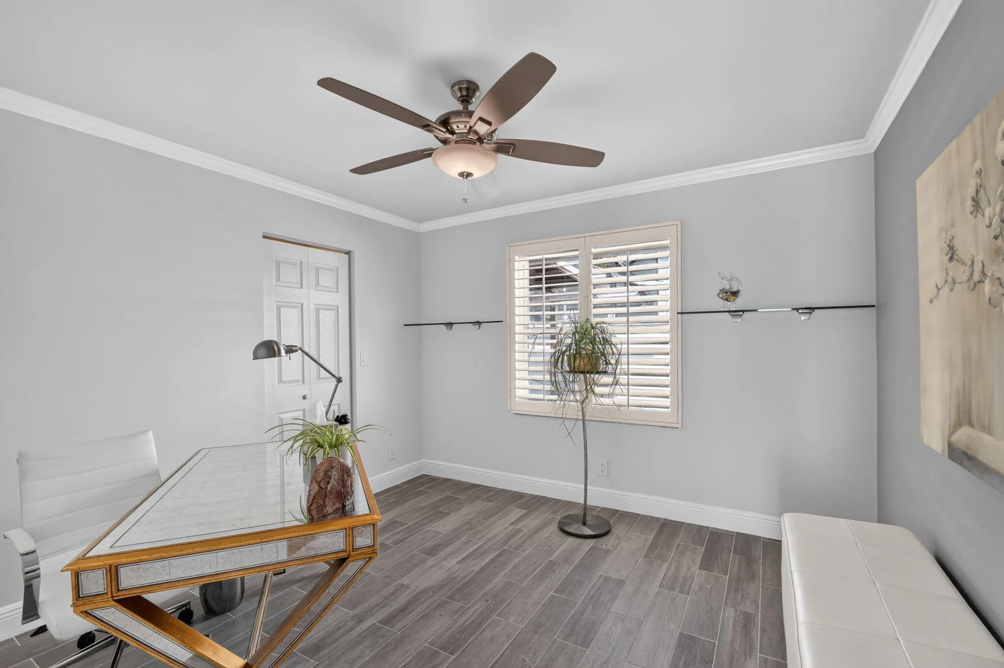 3rd Bedroom