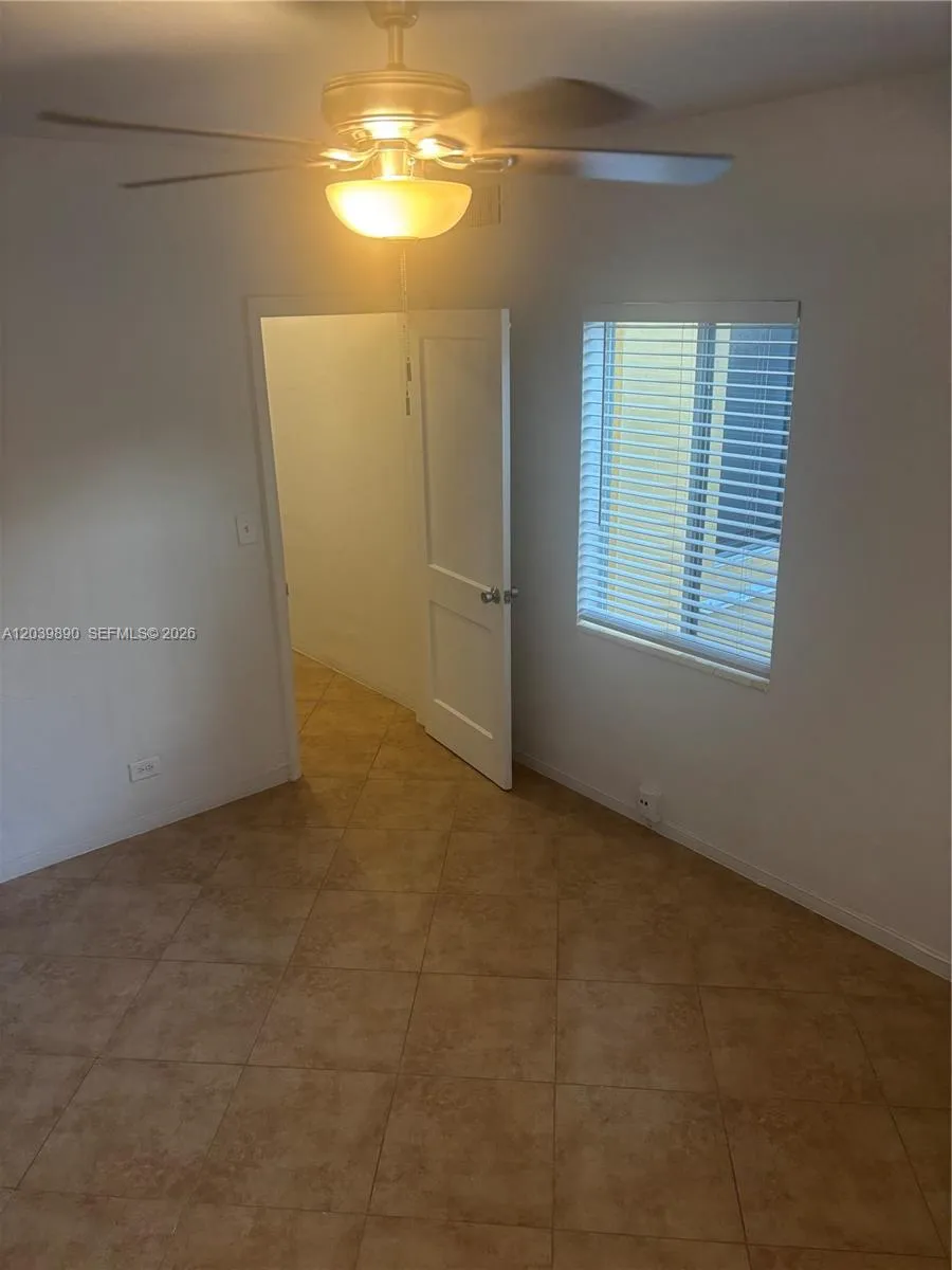 Secondary Bedroom
