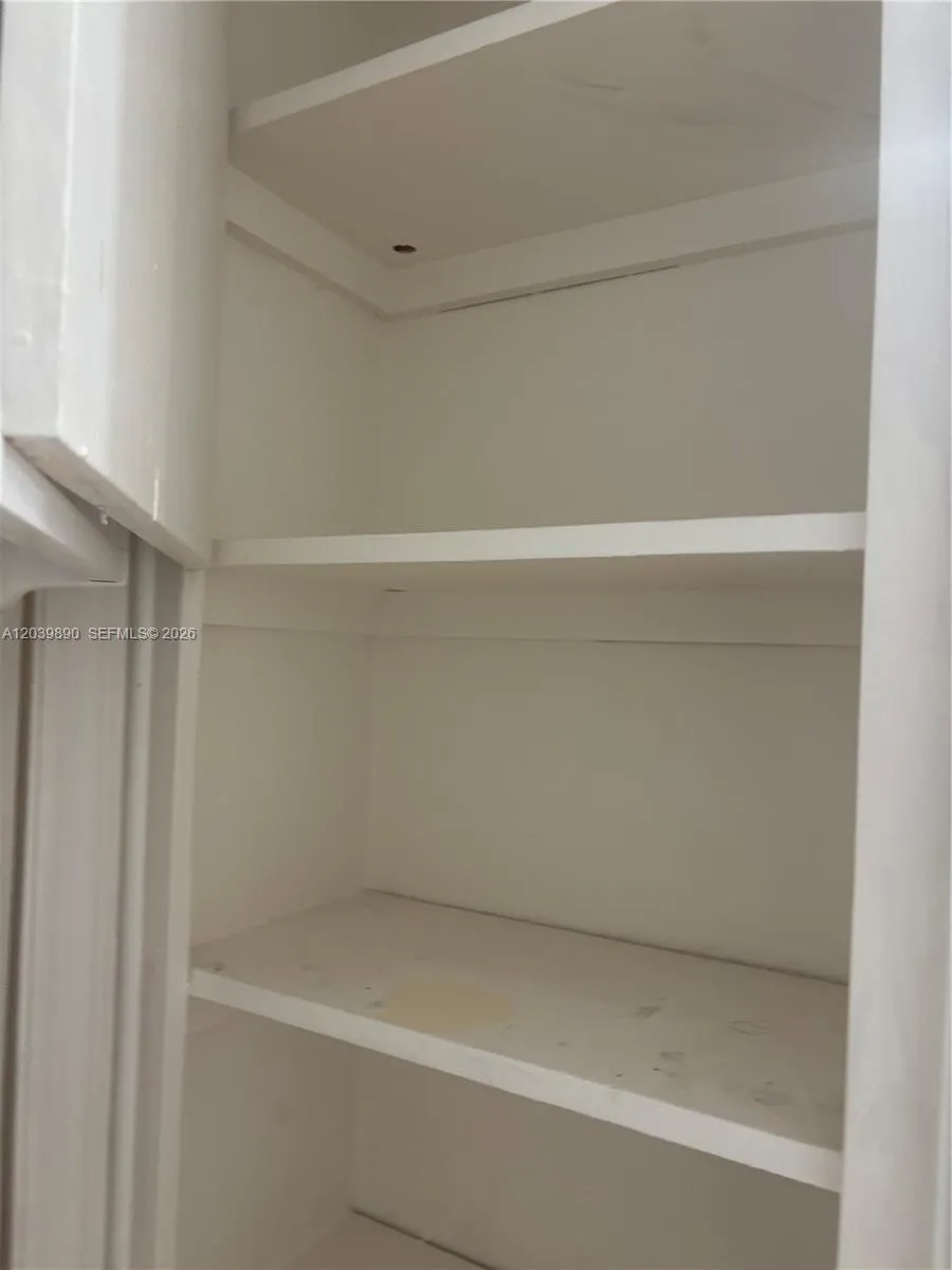 Hallway Closet