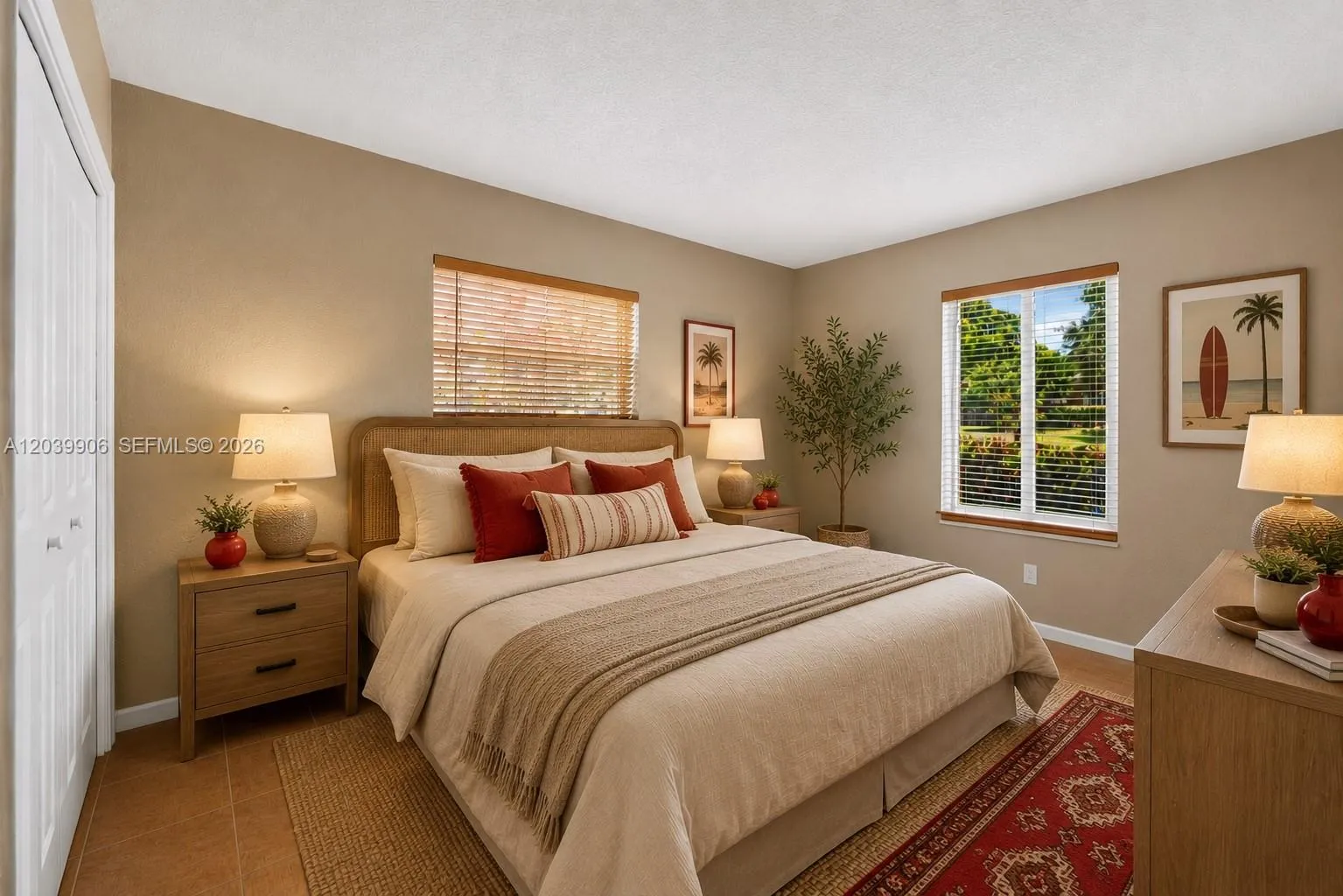 Virtually staged Virtually staged