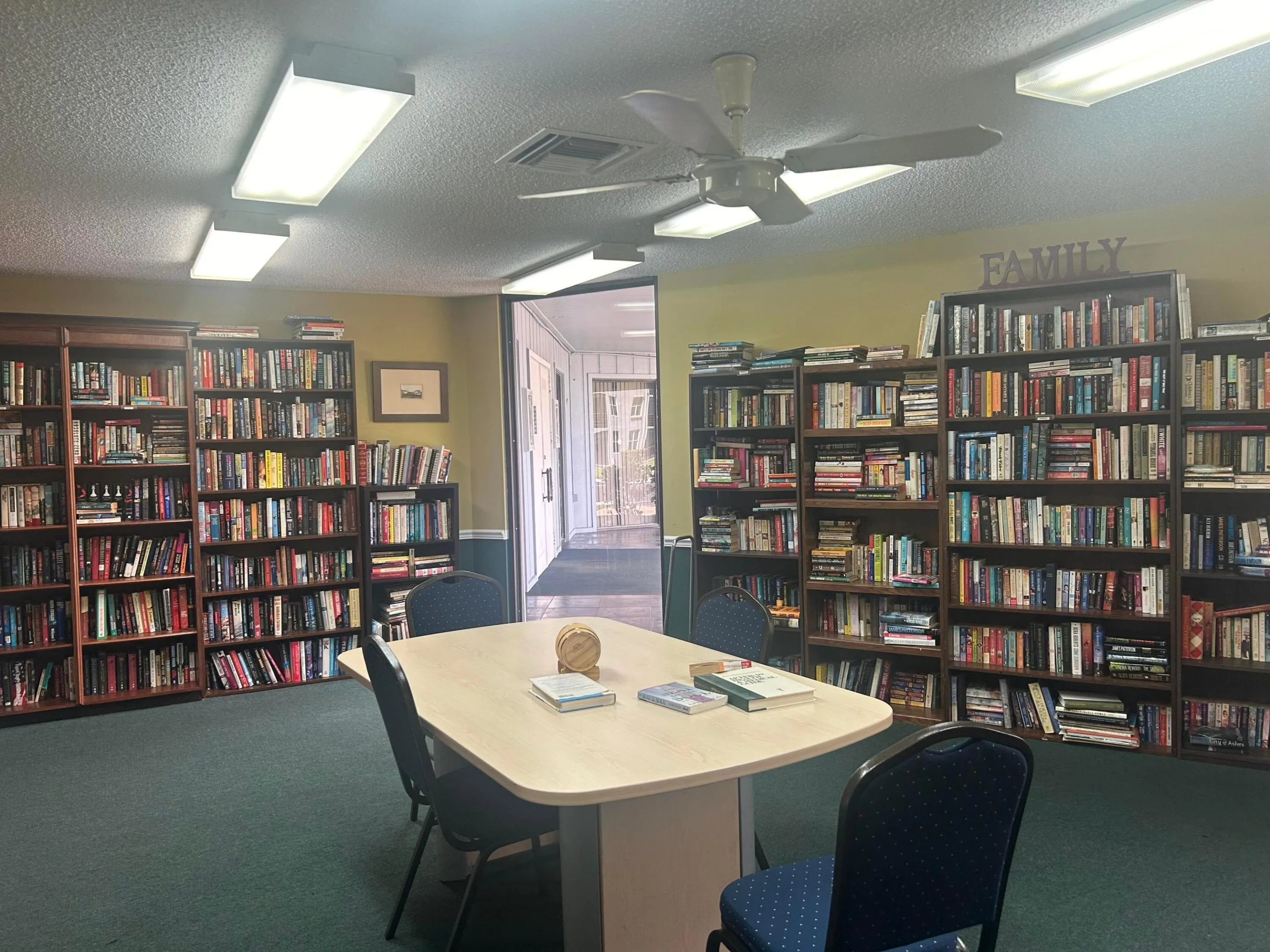 Library