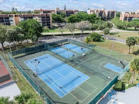 Tennis Courts