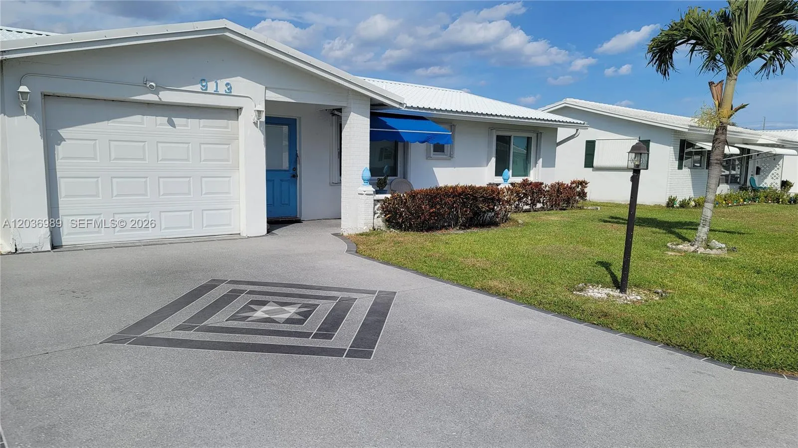 Driveway