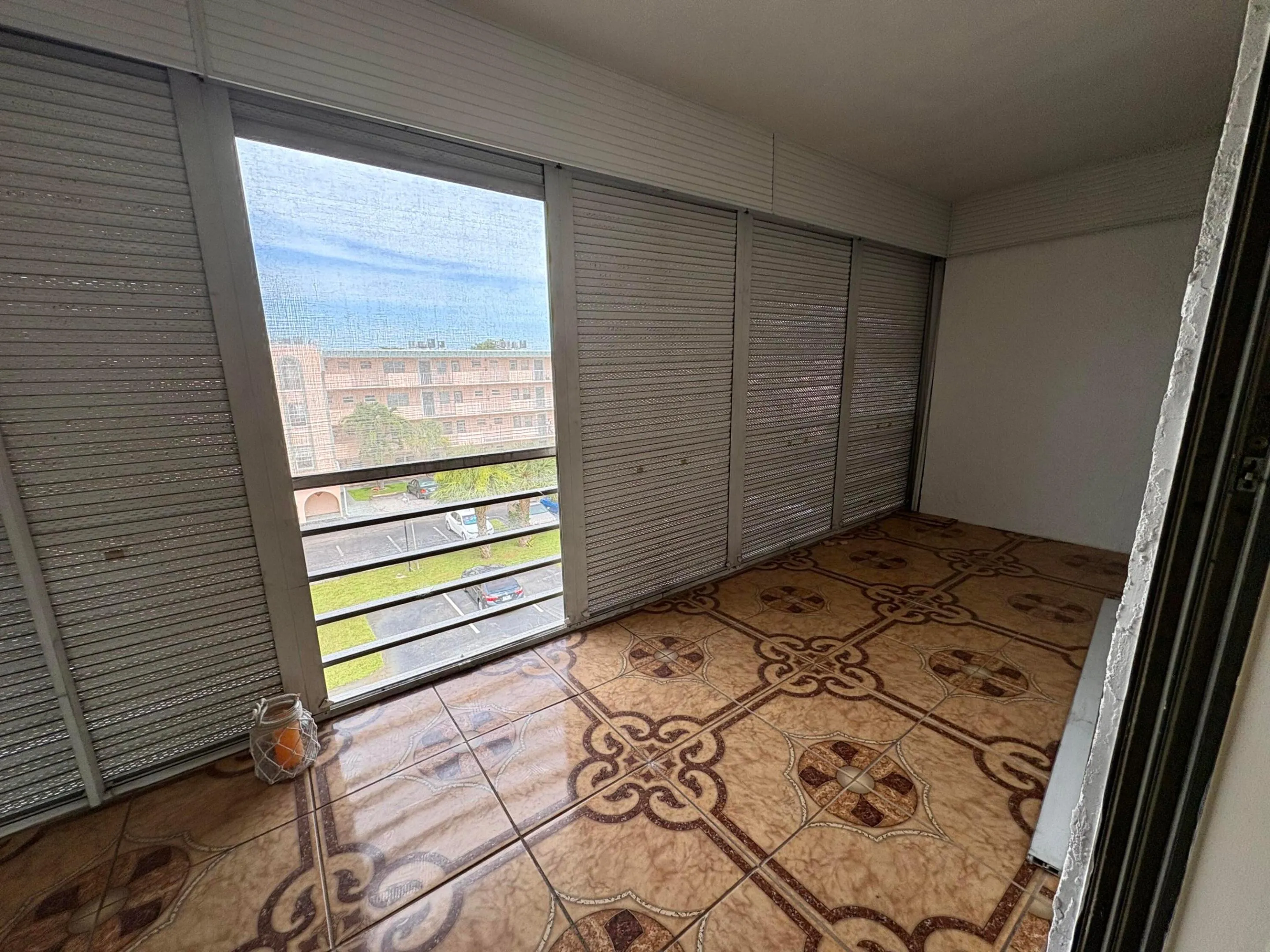 Screened Porch