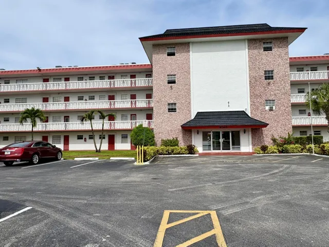 Front of Building