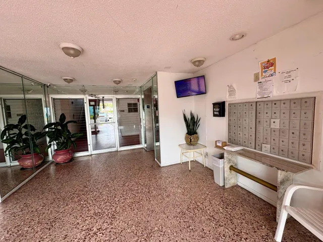 Building Lobby