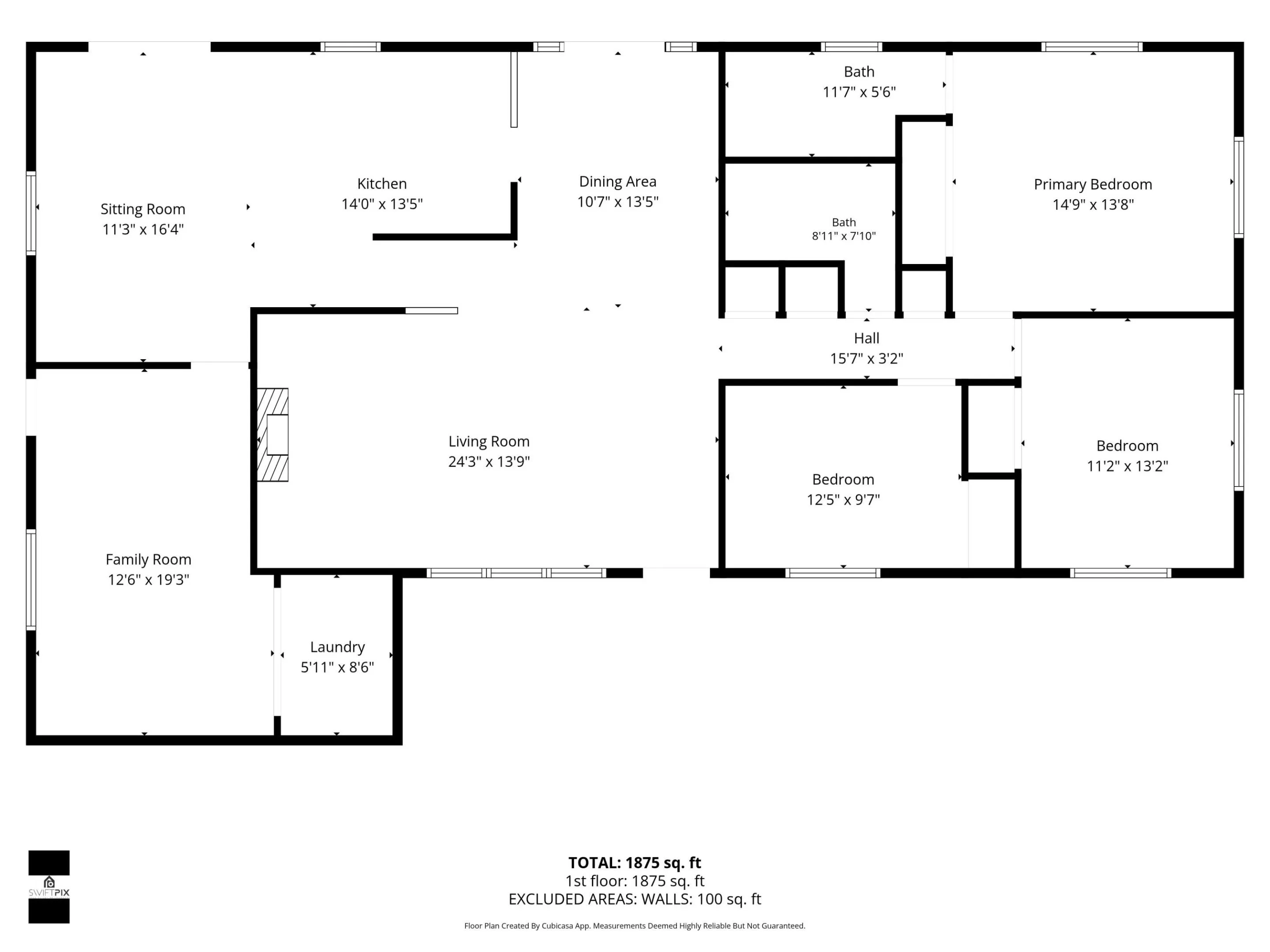 The Floorplan