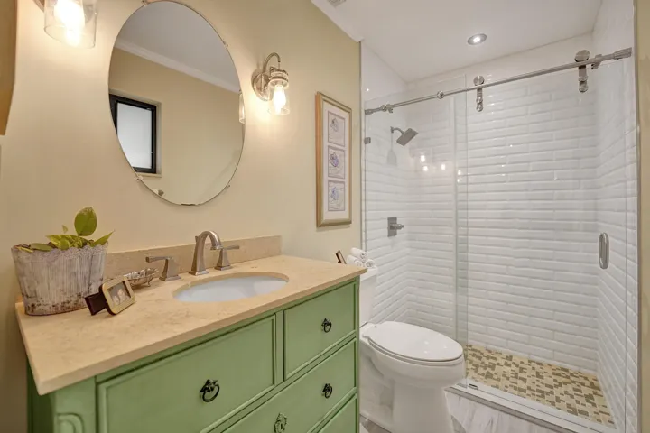 Charming Primary Bath