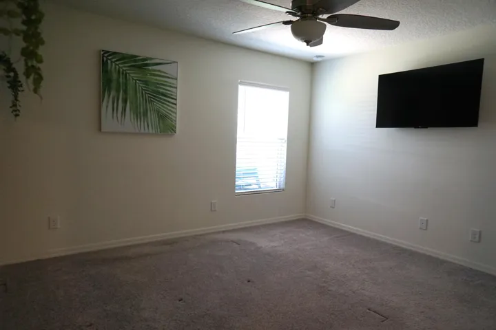 Primary Bed