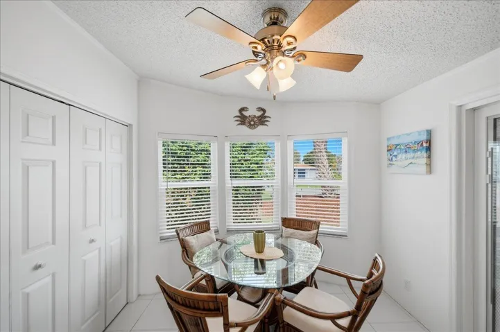In Kitchen Dining