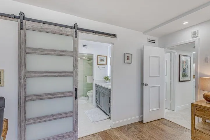 BATH ENTRANCE