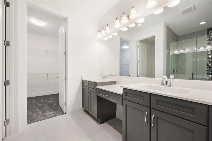 Primary Bath