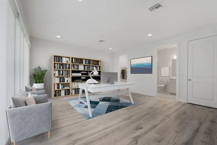 Den, Office or 4th Bedroom