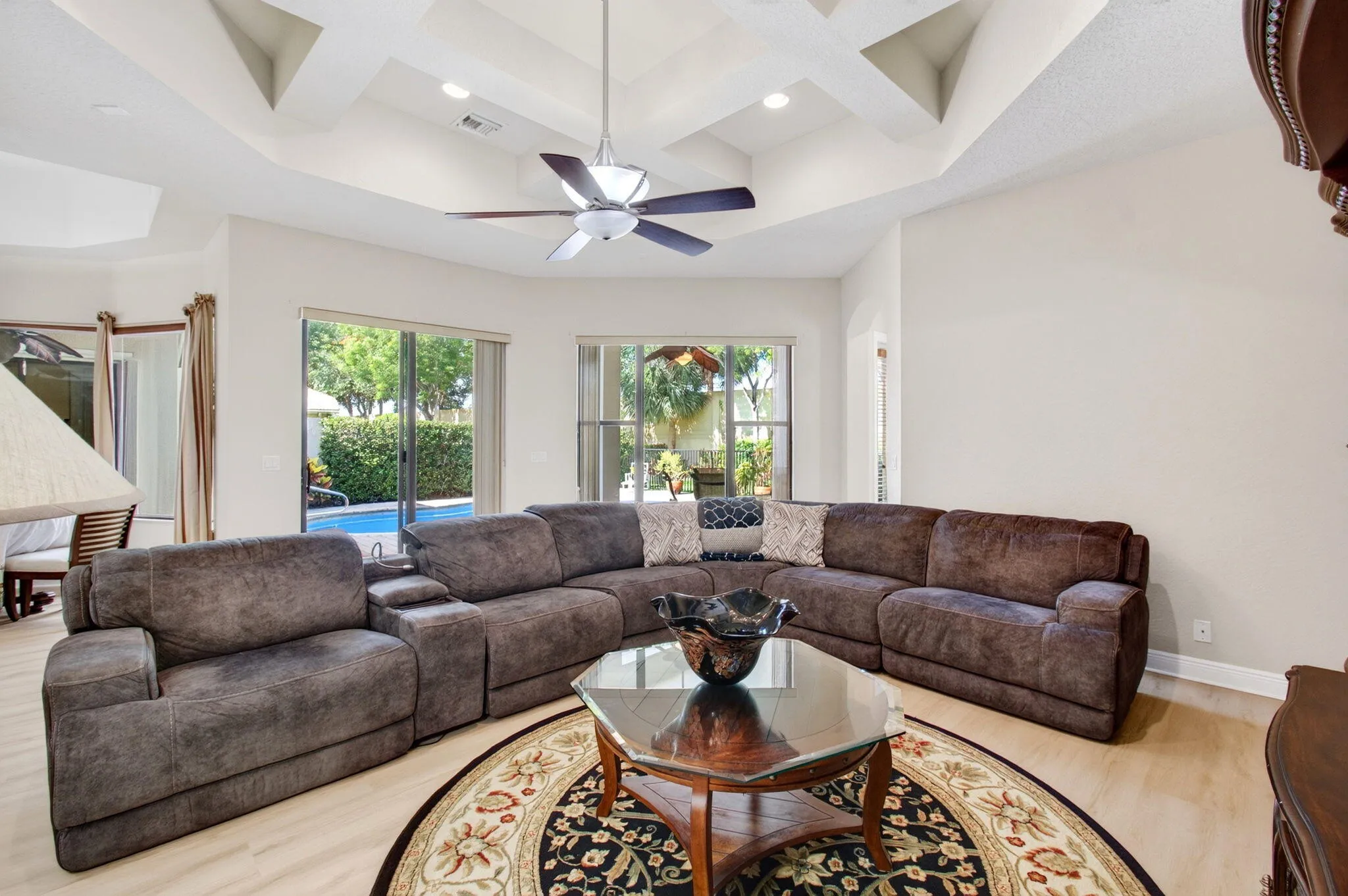 Family room