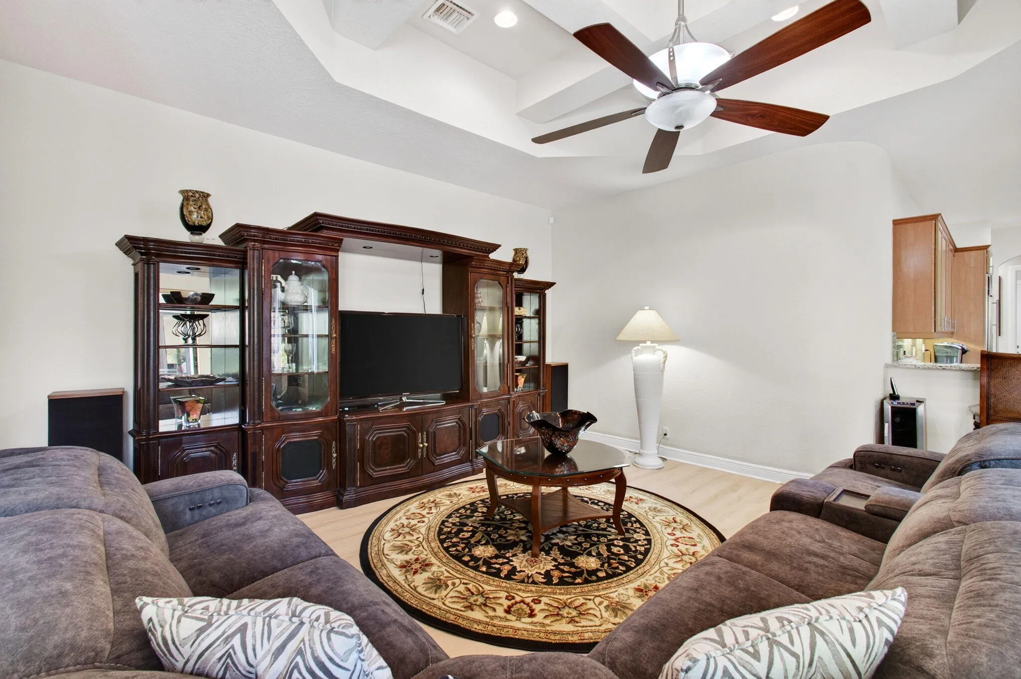 Family room