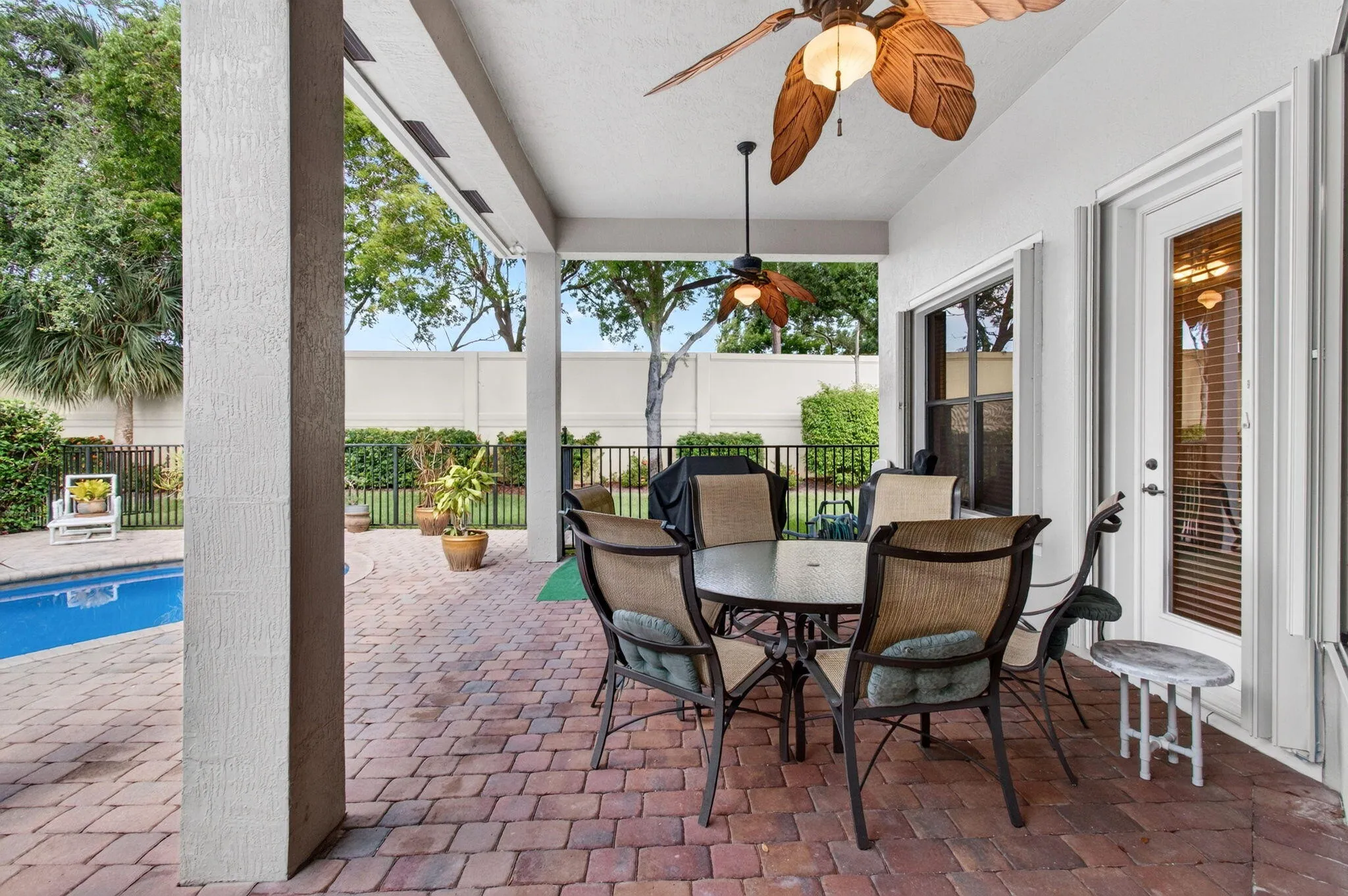 Outdoor living