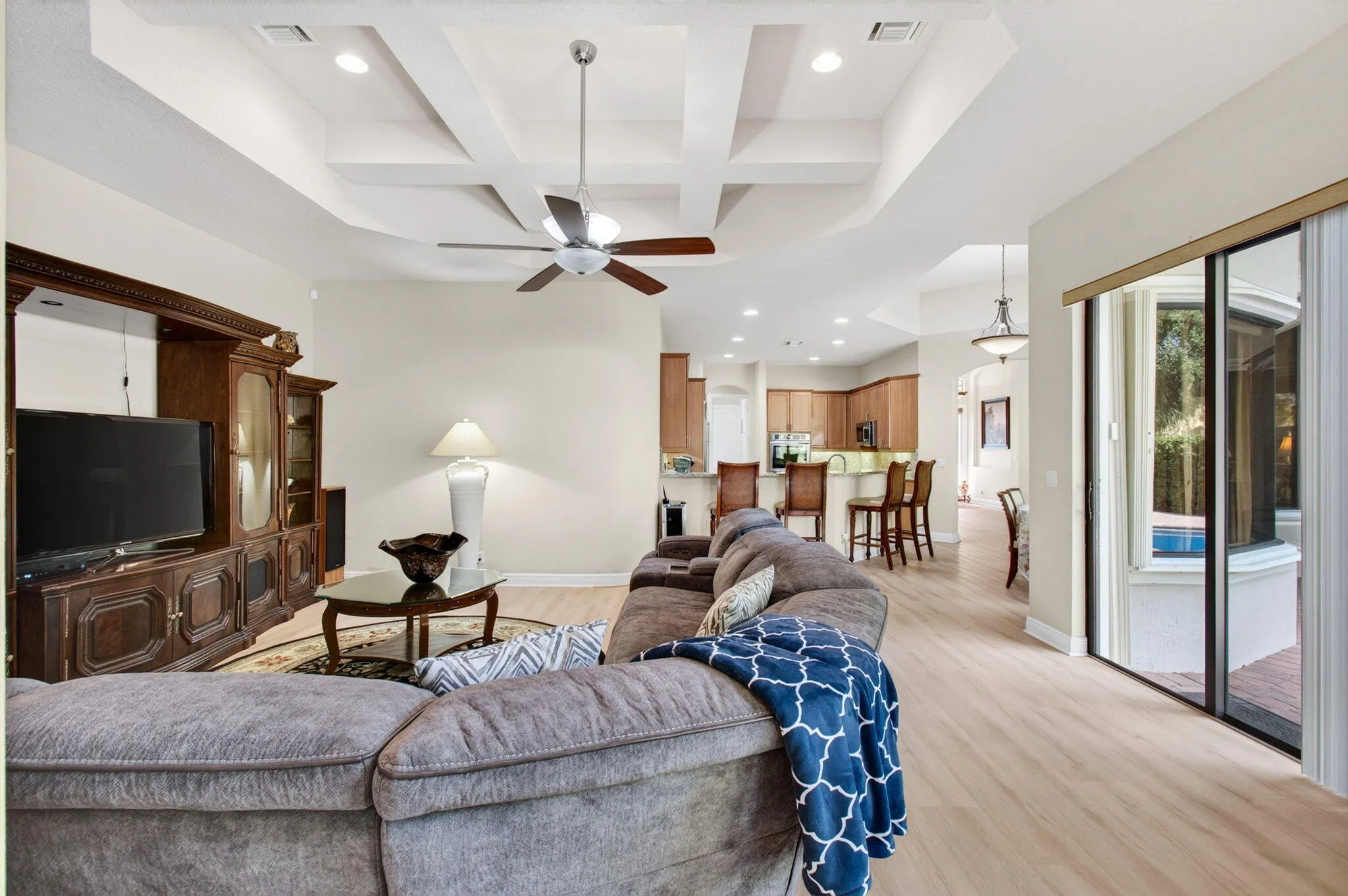 Family room