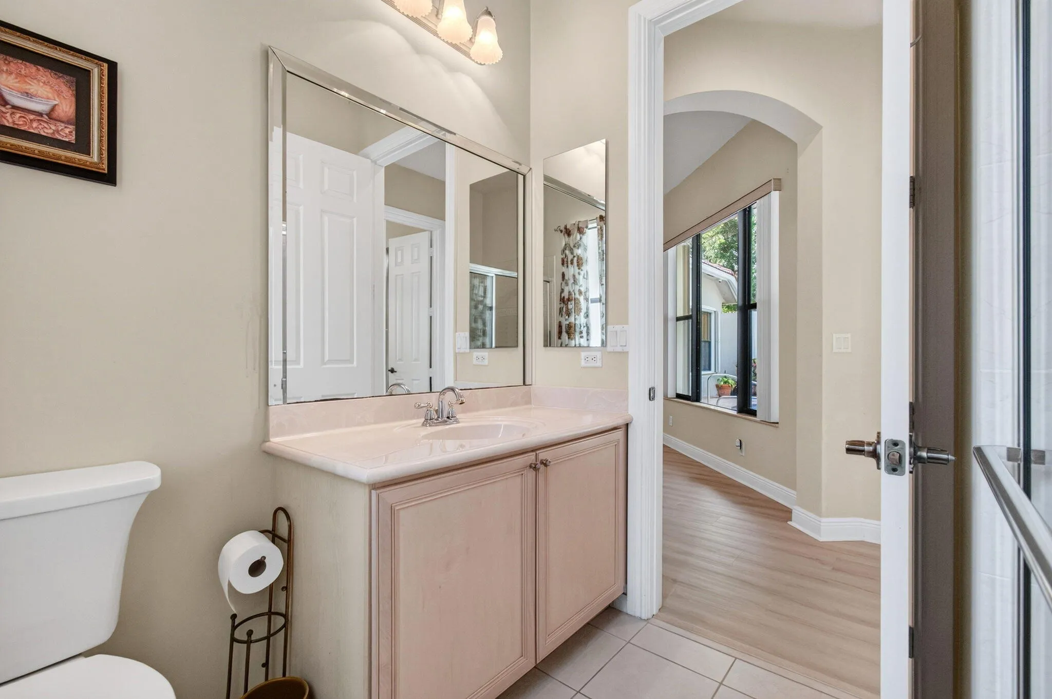 Third bathroom