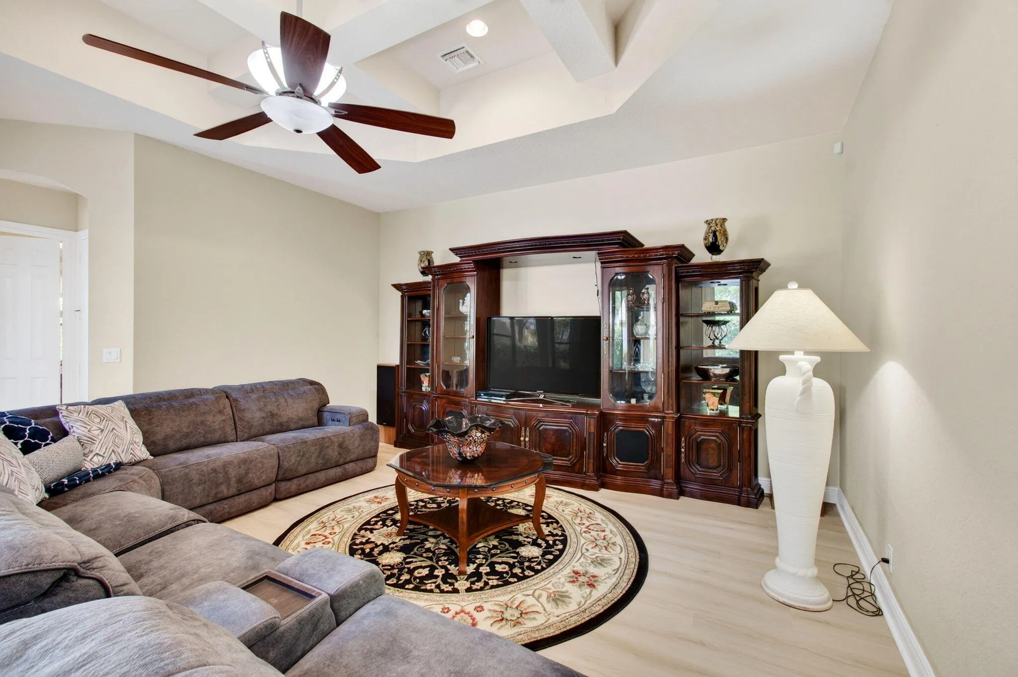 Family room