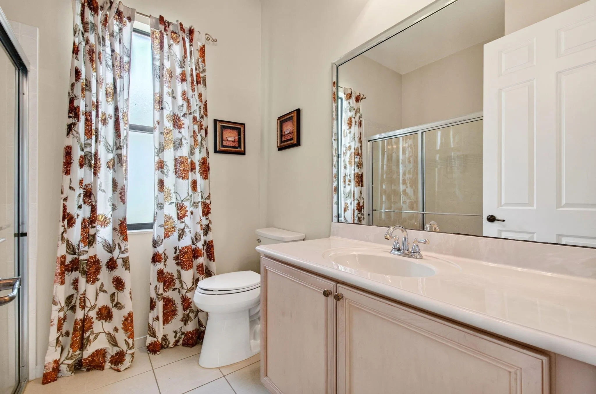 Third bathroom